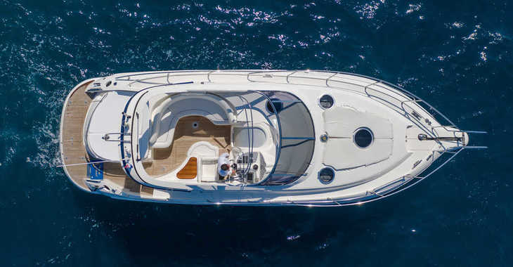 Chartern Sie motorboot in ACI Marina Split - Salpa 38.5