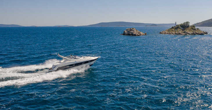 Louer bateau à moteur à Split (ACI Marina) - Salpa 38.5