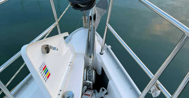 Rent a sailboat in Veruda Marina - Bavaria Cruiser 41