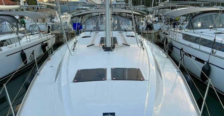 Louer voilier à Veruda - Bavaria Cruiser 46
