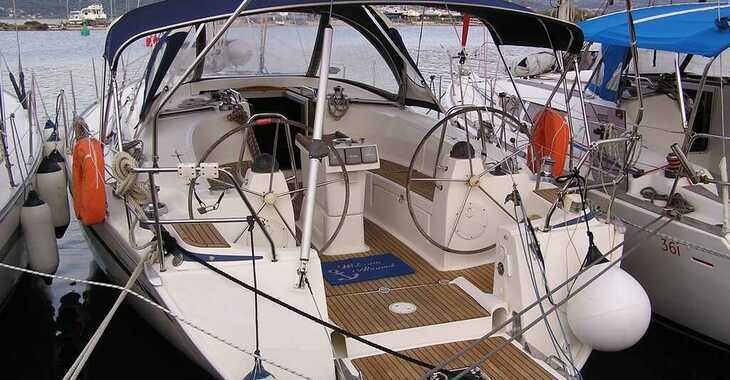 Rent a sailboat in D-Marin Lefkas Marina - Bavaria 40 Cruiser