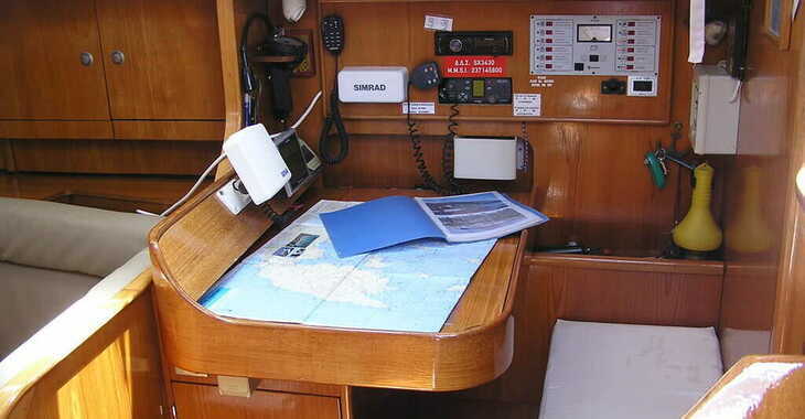 Rent a sailboat in Lefkas Marina - Sun Odyssey 37.1