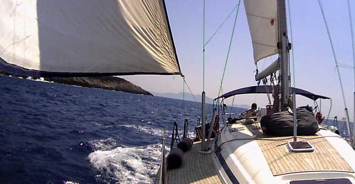 Rent a sailboat in D-Marin Lefkas Marina - Bavaria 49