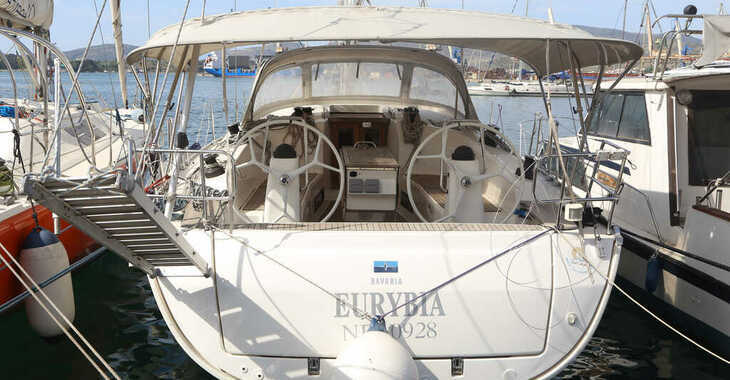 Alquilar velero en Loutraki Harbour - Bavaria Cruiser 40