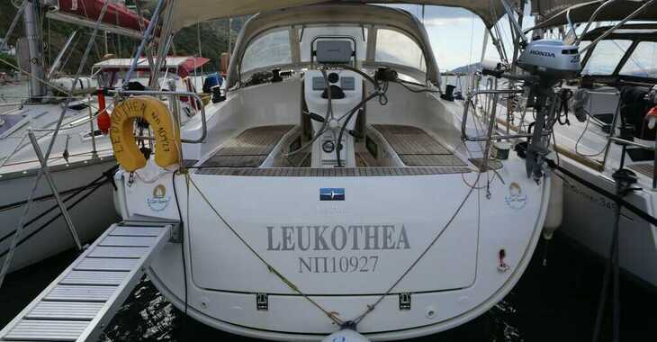 Louer voilier à Loutraki Harbour - Bavaria Cruiser 36