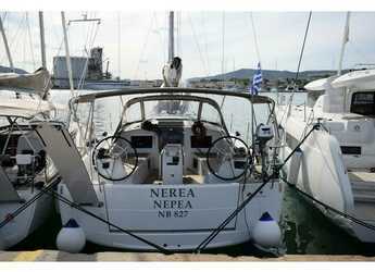 Rent a sailboat in Volos - Sun Odyssey 410