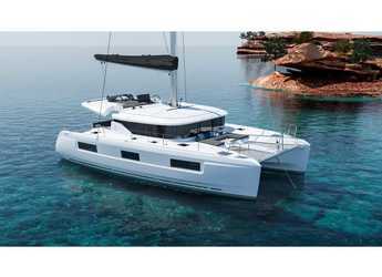 Rent a catamaran in Volos - Lagoon 46 