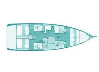 Alquilar velero en Volos - Sun Odyssey 490