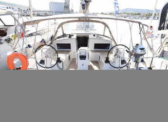 Alquilar velero en Volos - Sun Odyssey 490