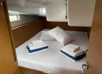 Alquilar velero en Volos - Sun Odyssey 490