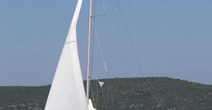 Louer voilier à Loutraki Harbour - Sun Odyssey 33i