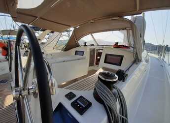 Chartern Sie segelboot in Volos - Sun Odyssey 410