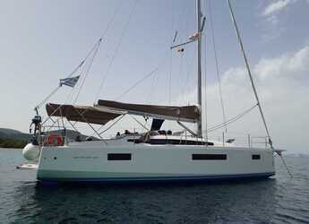 Chartern Sie segelboot in Volos - Sun Odyssey 410