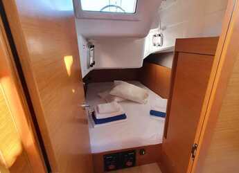 Chartern Sie segelboot in Volos - Sun Odyssey 410