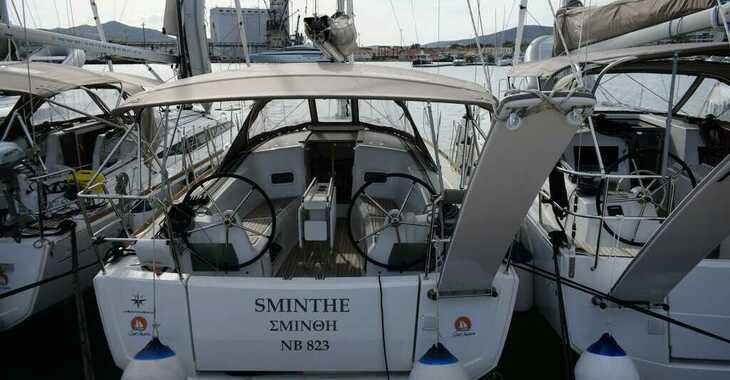 Rent a sailboat in Volos - Sun Odyssey 349