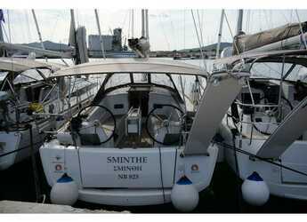 Chartern Sie segelboot in Volos - Sun Odyssey 349