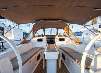Rent a sailboat in Nidri Marine - Elan 45 Impression