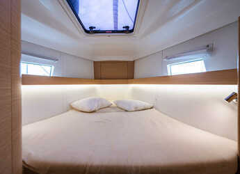 Rent a sailboat in Nidri Marine - Elan 45 Impression