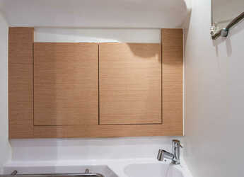 Rent a sailboat in Nidri Marine - Elan 45 Impression