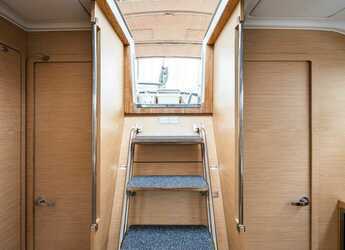 Rent a sailboat in Nidri Marine - Elan 45 Impression