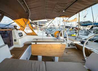 Rent a sailboat in Nidri Marine - Elan 45 Impression