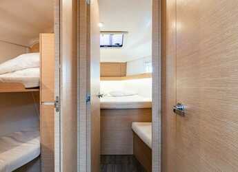 Rent a sailboat in Nidri Marine - Elan 45 Impression