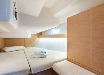 Rent a sailboat in Nidri Marine - Elan 45 Impression