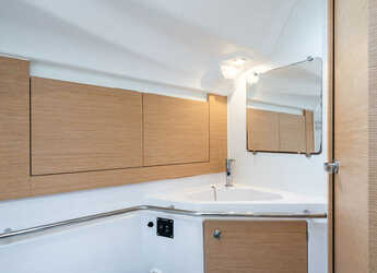 Rent a sailboat in Nidri Marine - Elan 45 Impression