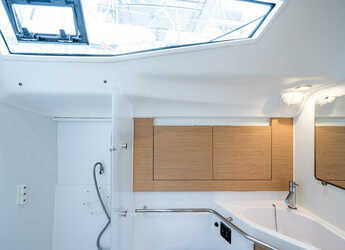 Rent a sailboat in Nidri Marine - Elan 45 Impression