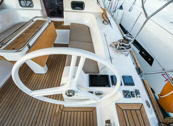 Rent a sailboat in Nidri Marine - Elan 45 Impression