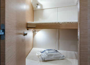 Rent a sailboat in Nidri Marine - Elan 45 Impression