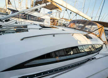 Rent a sailboat in Nidri Marine - Elan 45 Impression