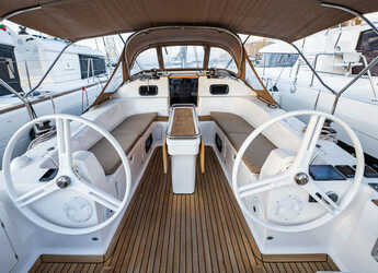 Rent a sailboat in Nidri Marine - Elan 45 Impression