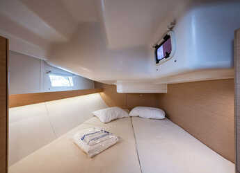 Rent a sailboat in Nidri Marine - Elan 45 Impression