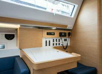 Rent a sailboat in Nidri Marine - Elan 45 Impression