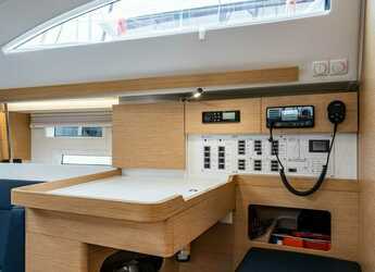 Rent a sailboat in Nidri Marine - Elan 45 Impression