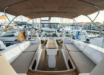 Rent a sailboat in Nidri Marine - Elan 45 Impression