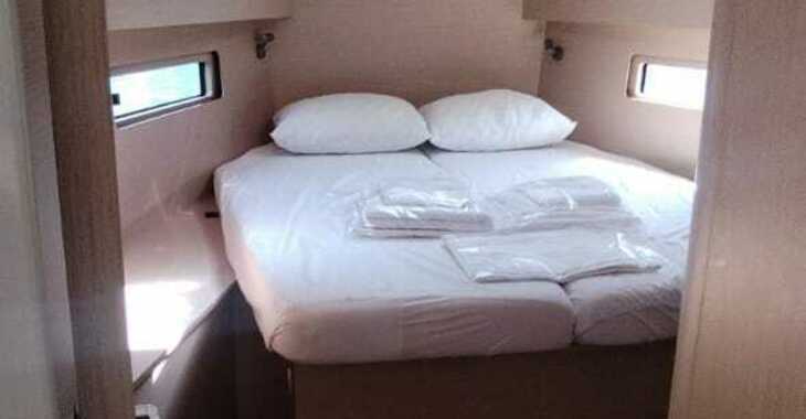 Louer voilier à Lavrion Marina - Oceanis 40.1 - (3 double beds)