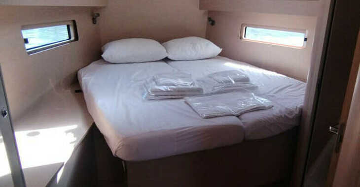 Louer voilier à Lavrion Marina - Oceanis 40.1 - (3 double beds)