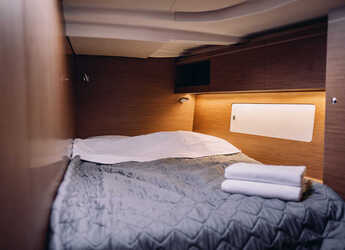 Louer voilier à Lavrion Marina - Oceanis 51.1