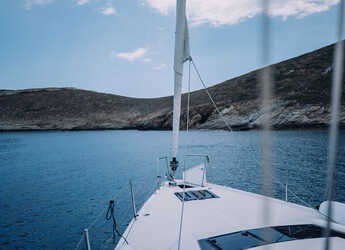 Louer voilier à Lavrion Marina - Oceanis 51.1