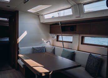 Louer voilier à Lavrion Marina - Oceanis 51.1