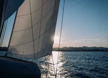 Louer voilier à Lavrion Marina - Oceanis 51.1