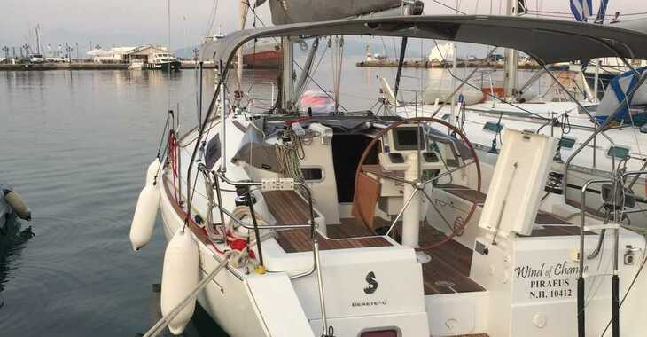 Alquilar velero en Paros Marina - Oceanis 37