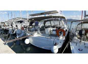 Rent a sailboat in Lefkas Marina - Oceanis 46.1