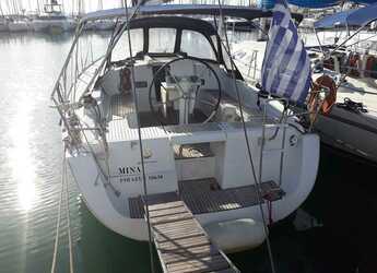 Rent a sailboat in Lefkas Marina - Oceanis 37