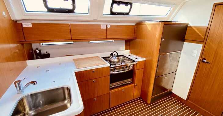 Rent a sailboat in Nidri Marine - Bavaria Cruiser 46 Style