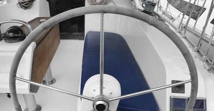 Louer voilier à Preveza Marina - Bavaria Cruiser 41