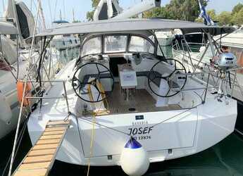 Louer voilier à Alimos Marina - Bavaria C42