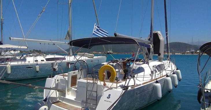 Alquilar velero en Nikiana Marina - Oceanis 46